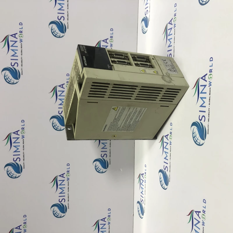 MR-J2-60A Servo Drive – Mitsubishi Electric MELSERVO thumbnail 5